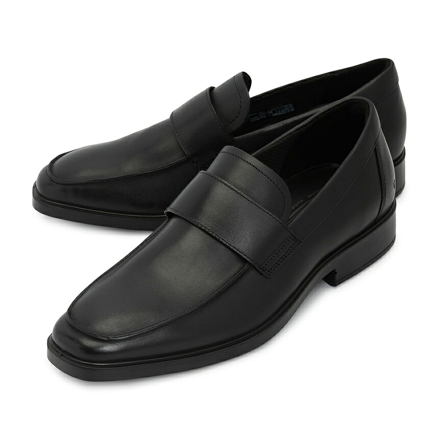 【3%オフクーポン配布中】 ECCO エコー メンズ 靴 523394 01001|LUXBOY店