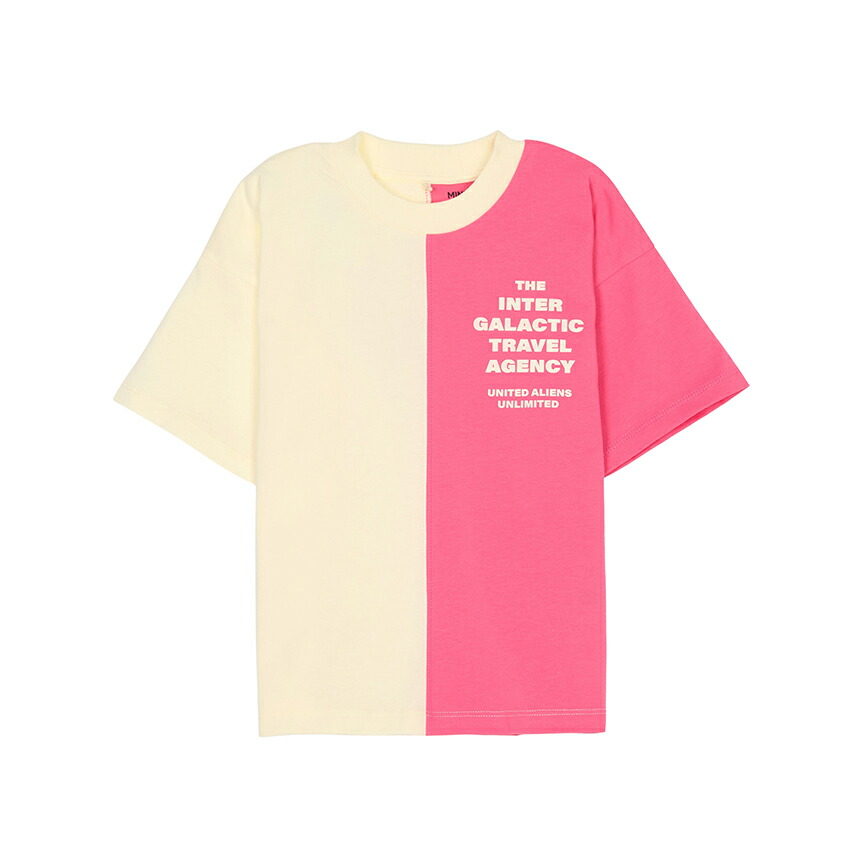 【3%オフクーポン配布中】 MINI RODINI ミニロディーニ ベビー 半袖Tシャツ 2622016900｜LUXBOY店