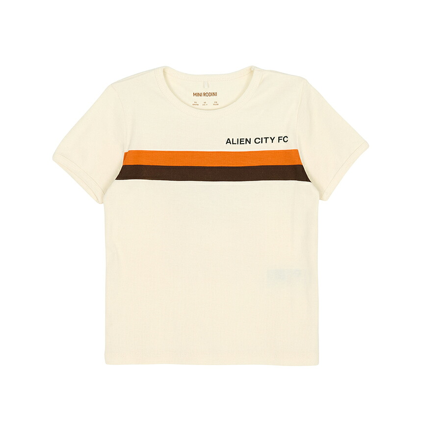 【3%オフクーポン配布中】 MINI RODINI ミニロディーニ ベビー 半袖Tシャツ 2622011611|LUXBOY店