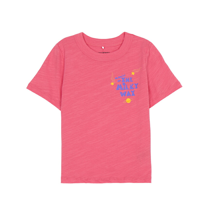 【3%オフクーポン配布中】 MINI RODINI ミニロディーニ ベビー 半袖Tシャツ 2622015428｜LUXBOY店