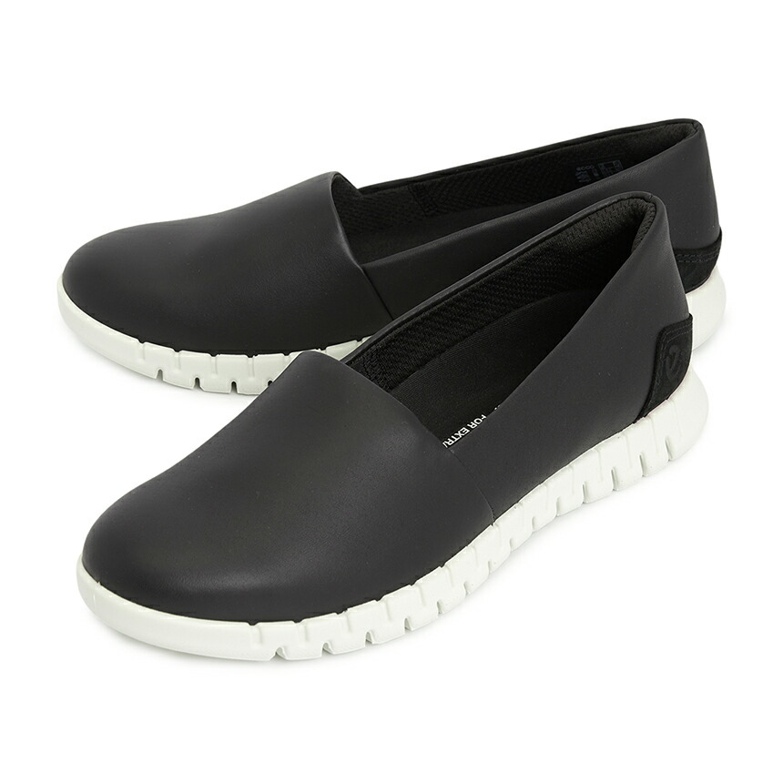 【3%オフクーポン配布中】 ECCO エコー レディース スリップオン 246313 51052|LUXBOY店