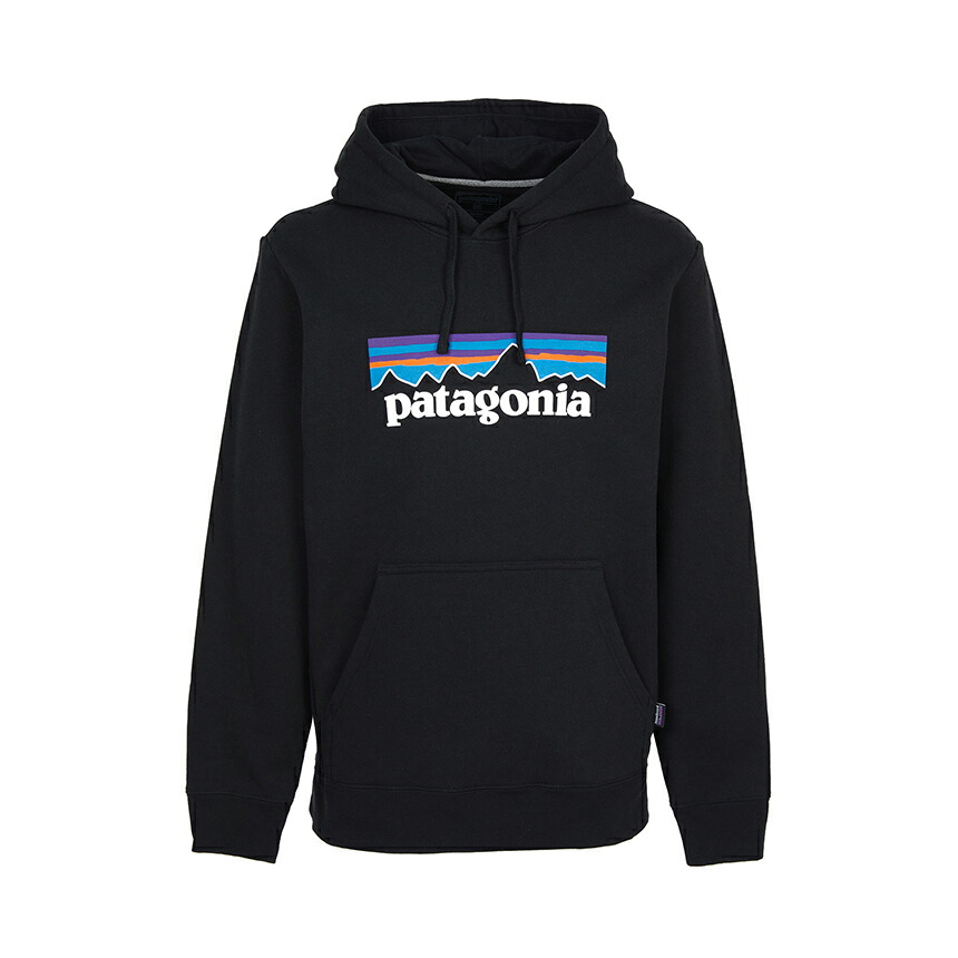 【3%オフクーポン散り散り中】 PATAGONIA パタゴニア メンズ 長袖ティーシャツ 39622 BLK