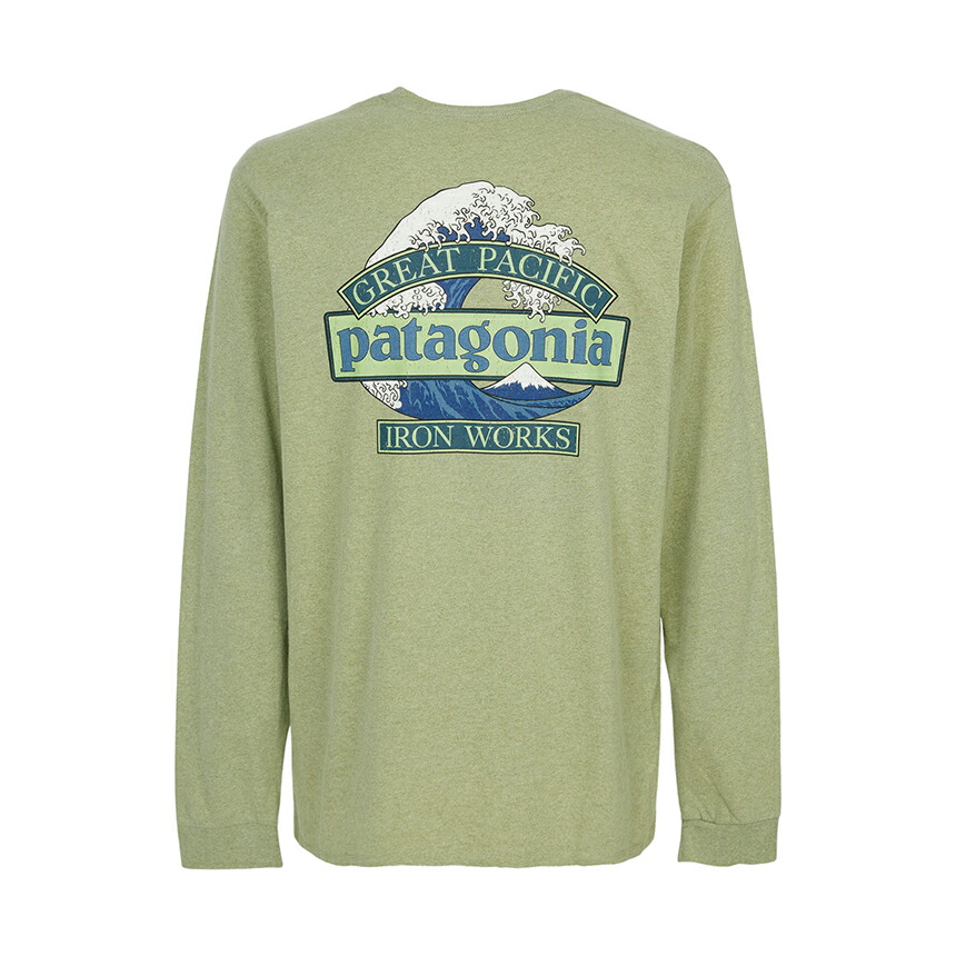 【3%オフクーポン離れ離れ中】 PATAGONIA パタゴニア メンズ 長袖プルオーバー 37876 GMTG
