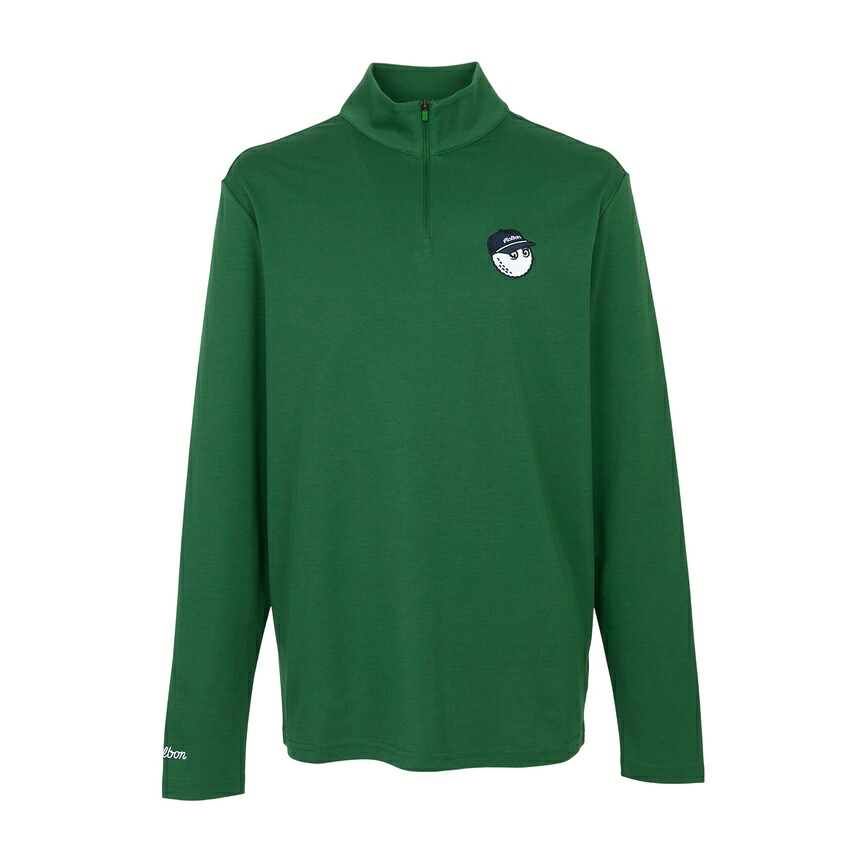 【3%オフクーポン配布中】 MALBON GOLF マルボンゴルフ メンズ 長袖Tシャツ M9406 FST|LUXBOY店