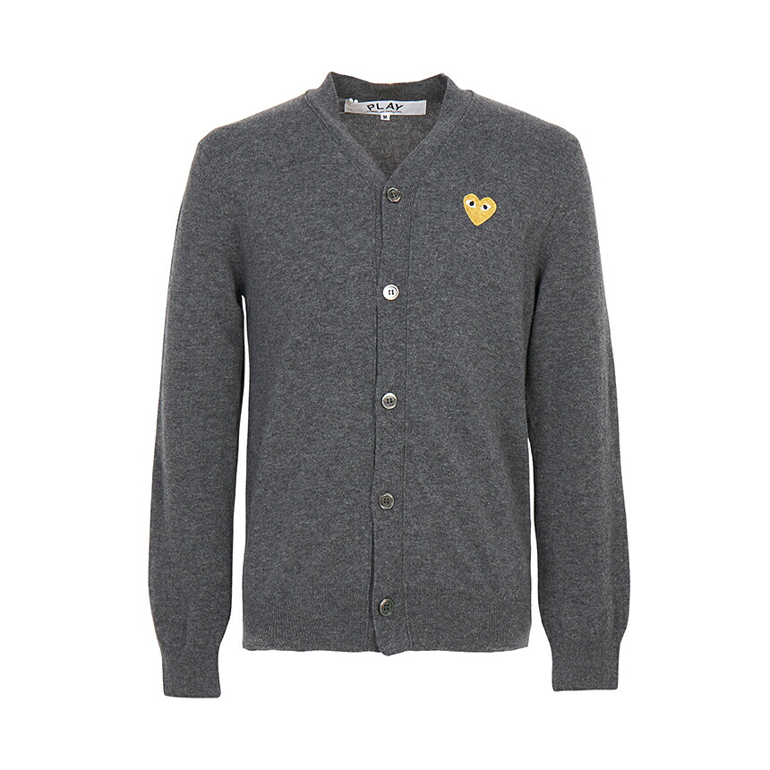 【3%オフクーポン配布中】 COMME DES GARCONS コムデギャルソン メンズ カーディガン AX N050 051 3|LUXBOY店