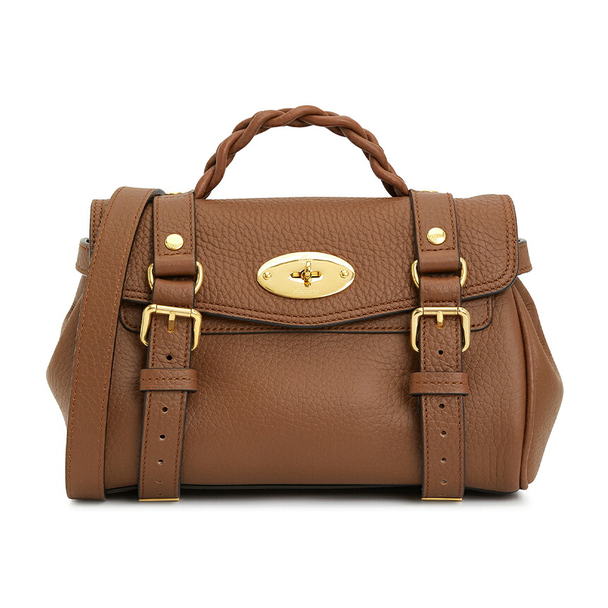 【3%オフクーポン配布中】 MULBERRY マルベリー レディース トートバッグ RL6595 736 G222｜LUXBOY店
