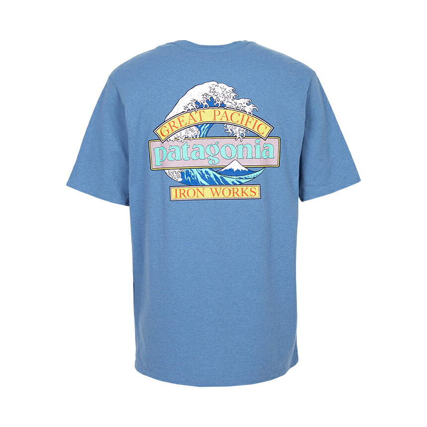 【3%オフクーポン離れ離れ中】 PATAGONIA パタゴニア メンズ 半袖プルオーバー 37873 SHRB