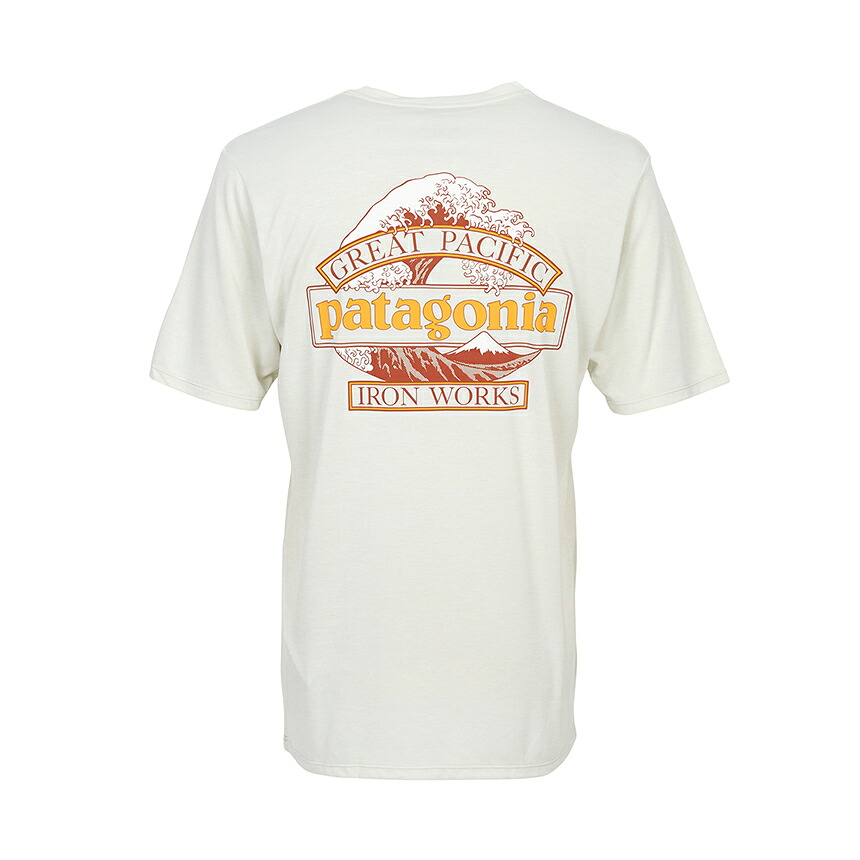 【3%オフクーポン離れ離れ中】 PATAGONIA パタゴニア メンズ 半袖プルオーバー 45456 DYWH