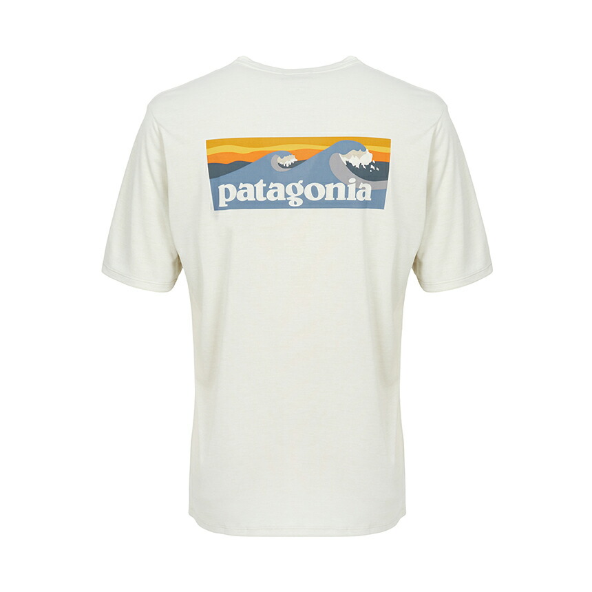 【3%オフクーポン離れ離れ中】 PATAGONIA パタゴニア メンズ 半袖プルオーバー 45481 DYWH