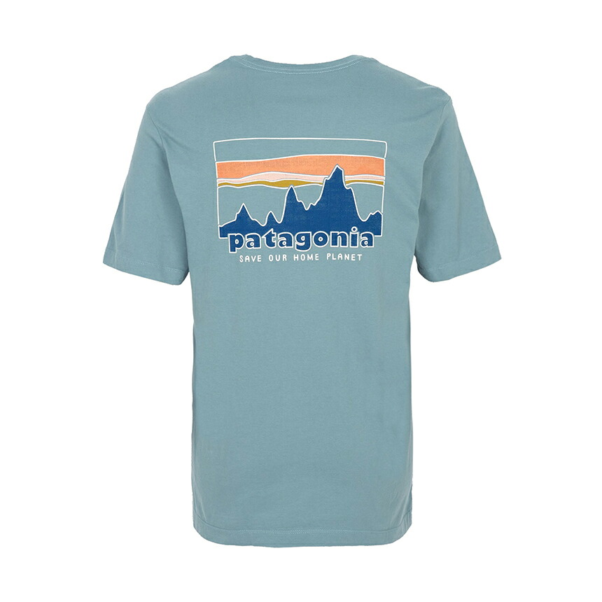 【3%オフクーポン離れ離れ中】 PATAGONIA パタゴニア メンズ 半袖プルオーバー 37841 BLSG