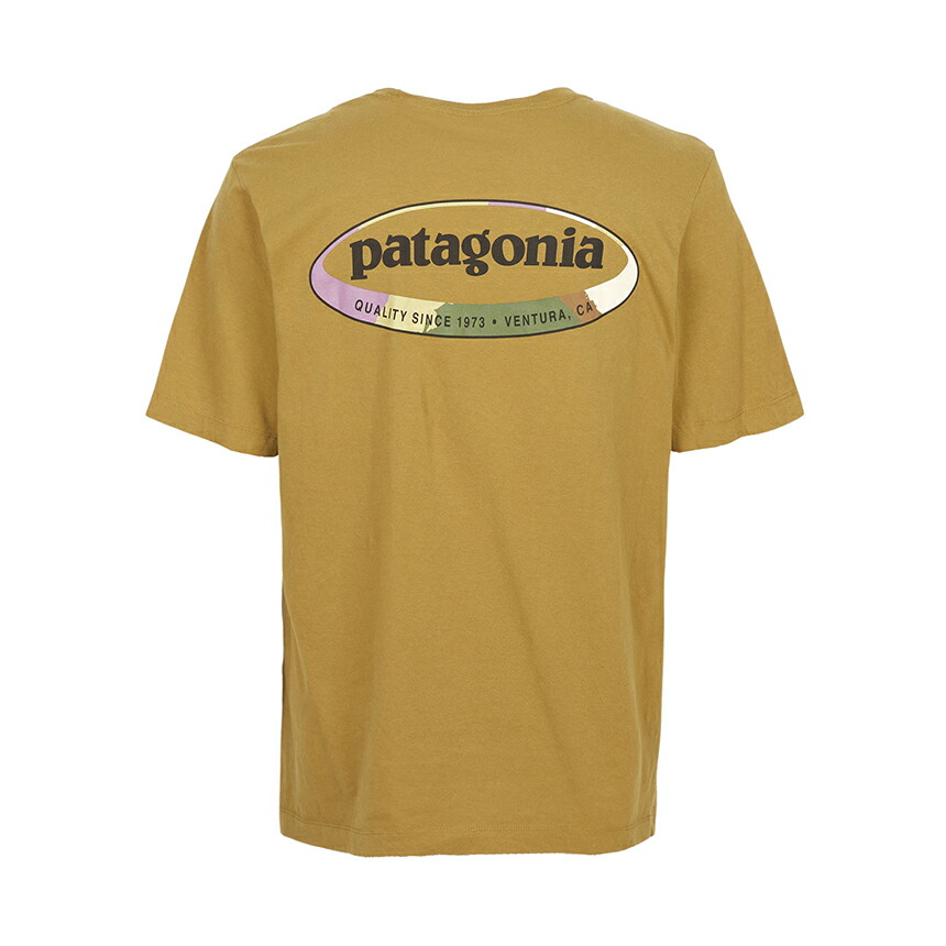 【3%オフクーポン離れ離れ中】 PATAGONIA パタゴニア メンズ 半袖プルオーバー 37847 BBSN