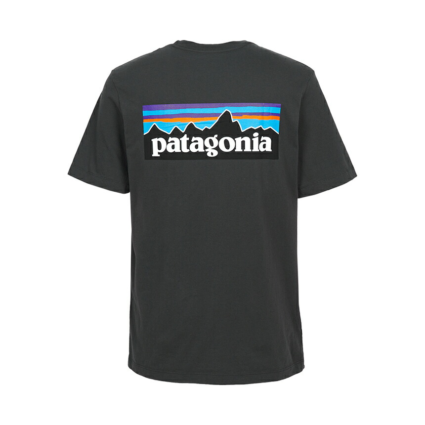 【3%オフクーポン離れ離れ中】 PATAGONIA パタゴニア メンズ 半袖プルオーバー 37882 INBK