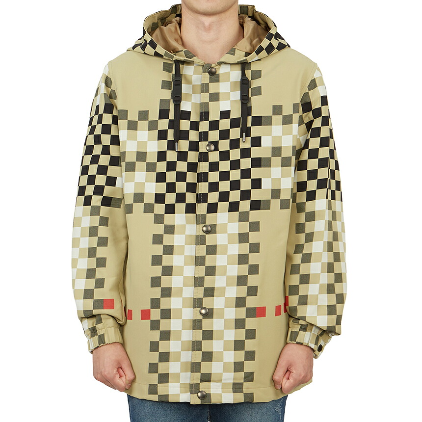 【3%オフクーポン配布中】【着後レビューで1000円OFFクーポン特典】 BURBERRY バーバリー メンズ ジャケット ELMHURST 8065123 A7028｜LUXBOY店 71,720円