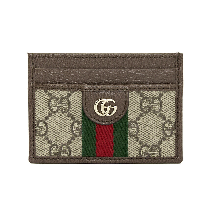 【3%オフクーポン離れ離れ中】 GUCCI グッチ レディース 歌留多入れもの 838486 FAE0L 9746