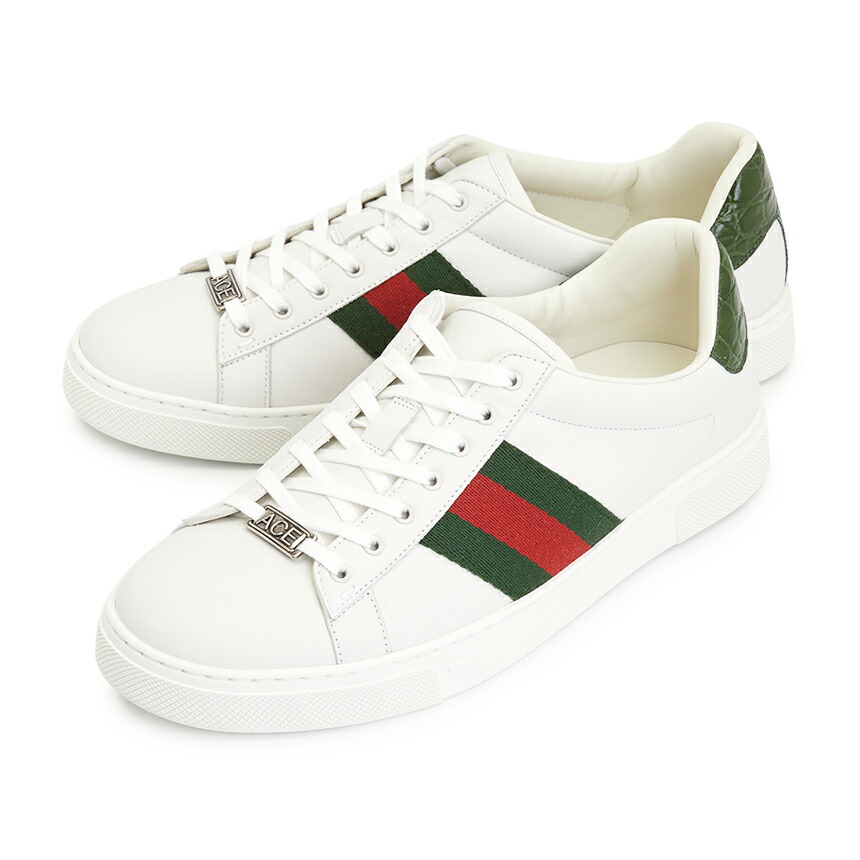 【3%オフクーポン別れ別れ中】 GUCCI グッチ メンズ スニーカー 757892 AACAG 9055