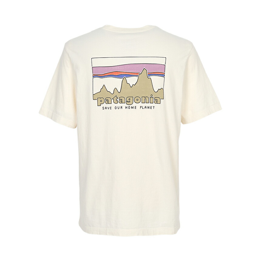 【3%オフクーポン離れ離れ中】 PATAGONIA パタゴニア メンズ 半袖プルオーバー 37841 UDNL