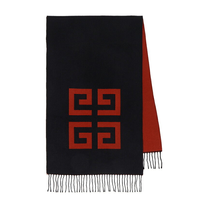 【3%オフクーポン離れ離れ中】 GIVENCHY ジバンシィ 男女兼用 えり巻き/消音装置 GV4518J5704 205