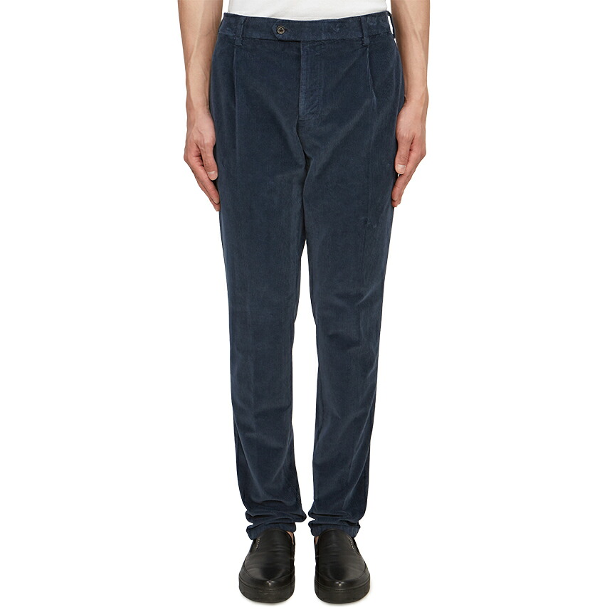 【3%オフクーポン配布中】LARDINI ラルディーニ メンズ パンツ ITSOHOD34 ITR61299 855｜LUXBOY店