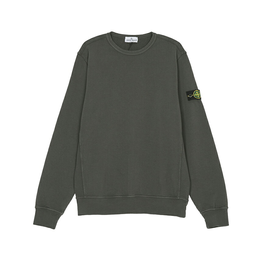 【3%オフクーポン配布中】 STONE ISLAND KIDS ストーンアイランドキッズ ベビー 長袖Tシャツ L1S166100005 S0040 V0065 14A｜LUXBOY店