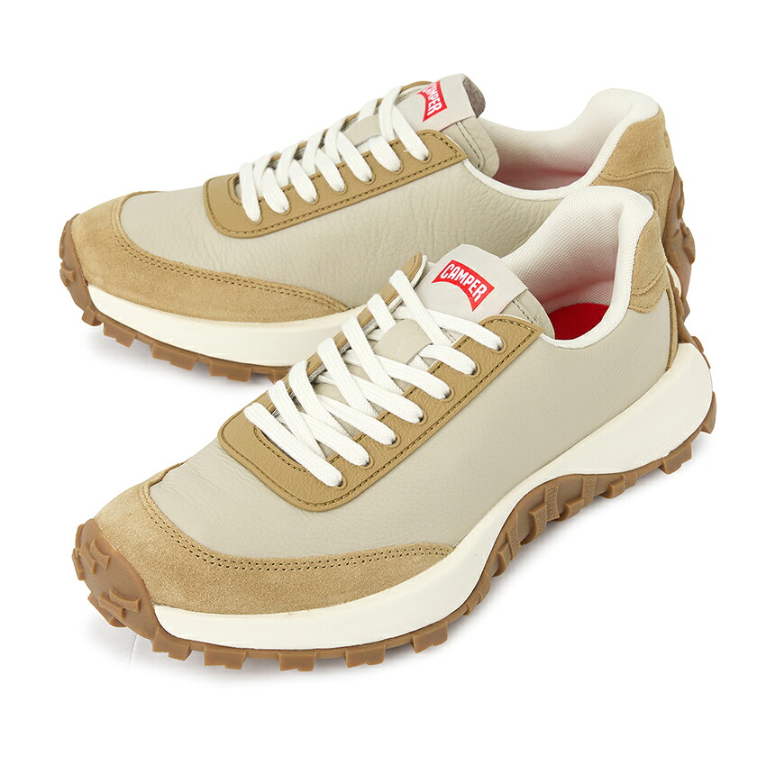 【3%オフクーポン別れ別れ中】 CAMPER カンペール メンズ スニーカー K100928 023