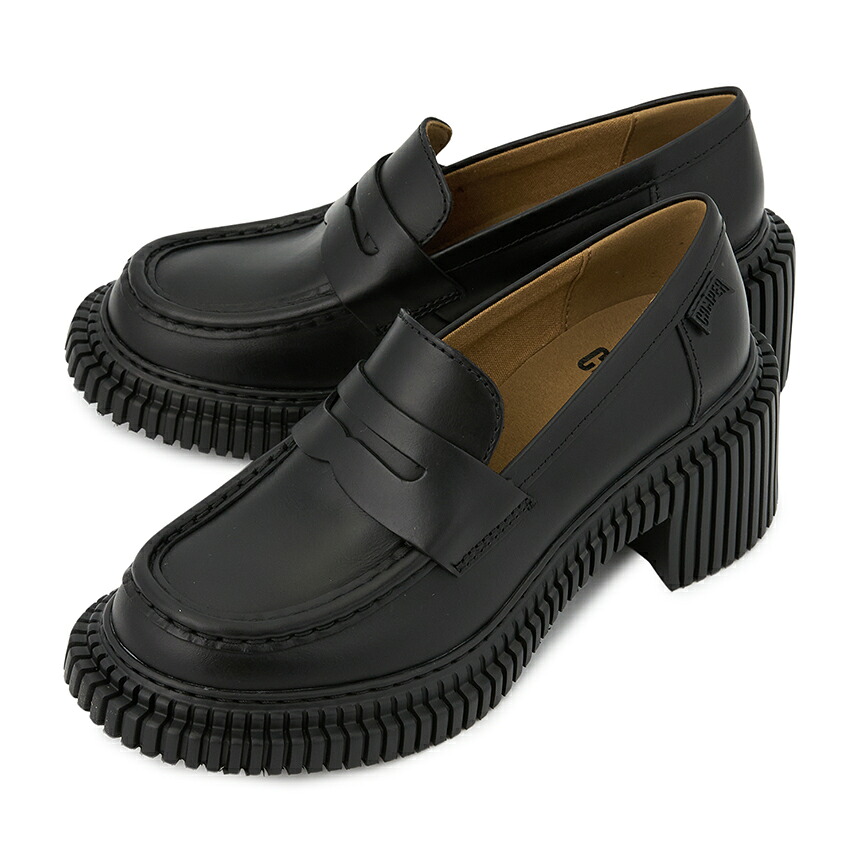 【3%オフクーポン配布中】 CAMPER カンペール レディース ローファー K201811 001｜LUXBOY店 21,229円