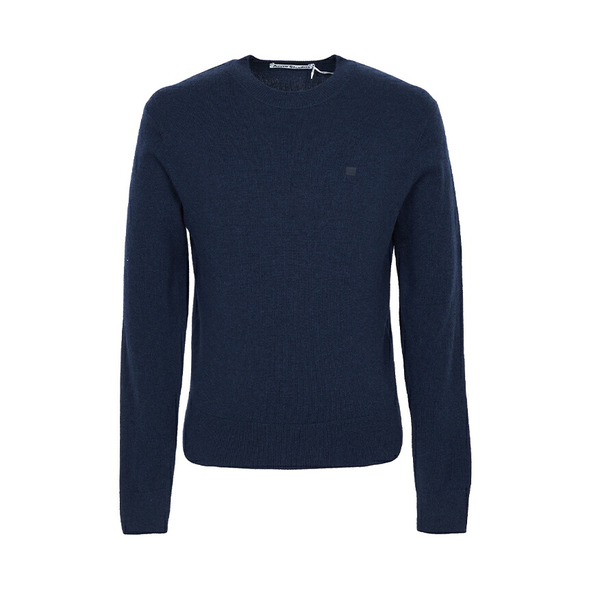【3%オフクーポン配布中】 Acne Studios アクネストゥディオズ メンズ ニット C60116 AHE｜LUXBOY店