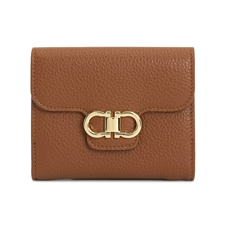 【3%オフクーポン配布中】 FERRAGAMO フェラガモ レディース ミニ財布 220961 0785779｜LUXBOY店