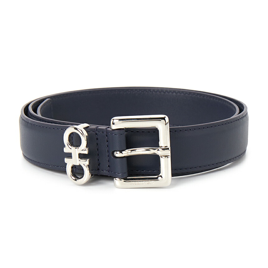 【3%オフクーポン配布中】 FERRAGAMO フェラガモ レディース カジュアルベルト 230346 0786277｜LUXBOY店