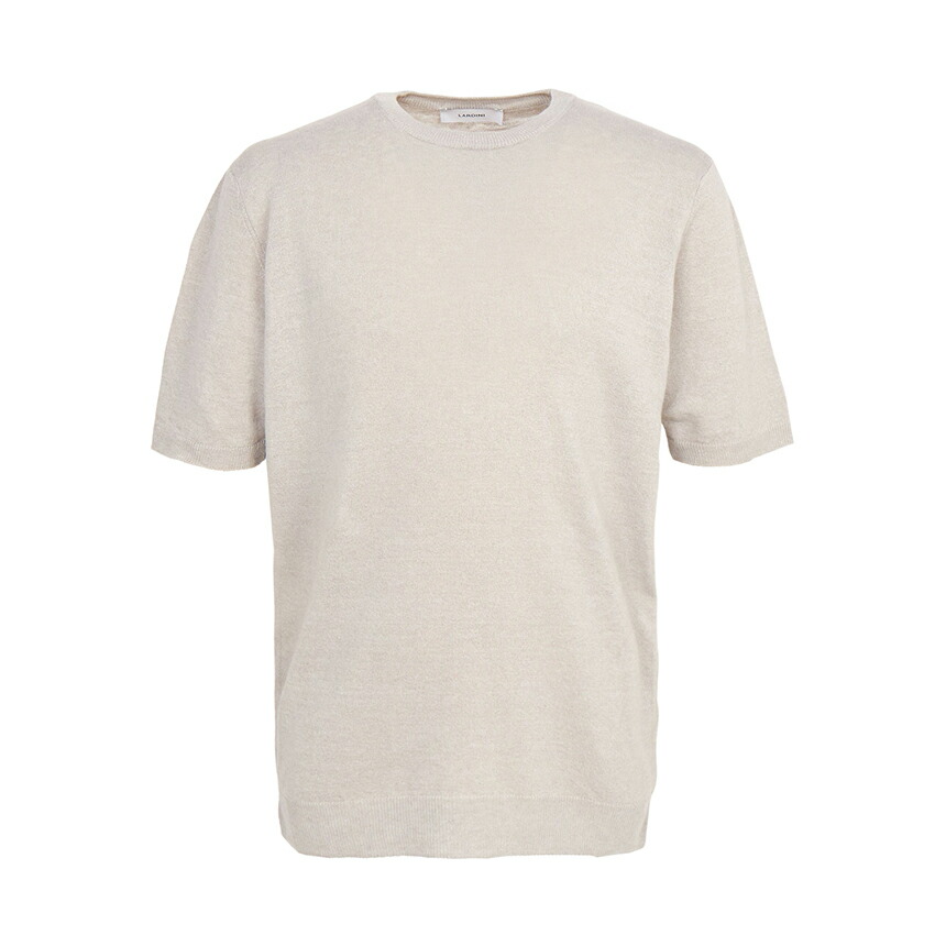 【3%オフクーポン散り散り中】 LARDINI ラルディーニ メンズ 編み物 PALMMC76 PA66022 915
