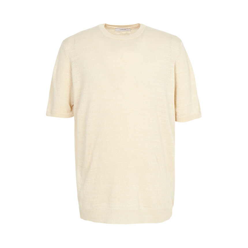 【3%オフクーポン散り散り中】 LARDINI ラルディーニ メンズ 編み物 PALMMC76 PA66022 150