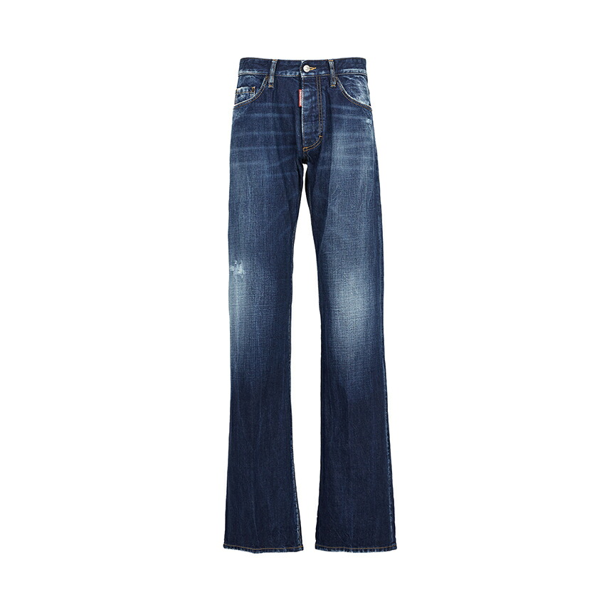 【3%オフクーポン配布中】 DSQUARED2 ディースクエアード メンズ デニム S71LB1684 D30011 470｜LUXBOY店