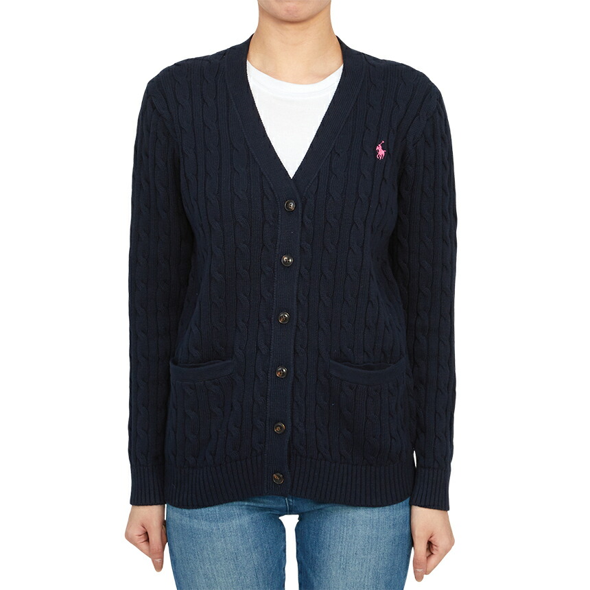 【3%オフクーポン離れ離れ中】 RALPH LAUREN KIDS ポロ ラルフローレンキッズ もの言う花 ジレー 313950765001 NAVY