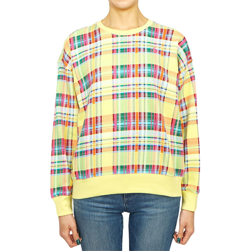 【3%オフクーポン離れ離れ中】 RALPH LAUREN KIDS ポロ ラルフローレンキッズ もの言う花 長袖プルオーバー 313926023001 MULTI