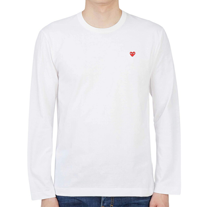 【3%オフクーポン別れ別れ中】 COMME DES GARCONS コムデ給仕 メンズ 長袖プルオーバー AX T308 051 2