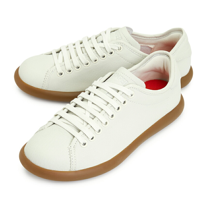 【3%オフクーポン配布中】 CAMPER カンペール レディース スニーカー K201668 001|LUXBOY店