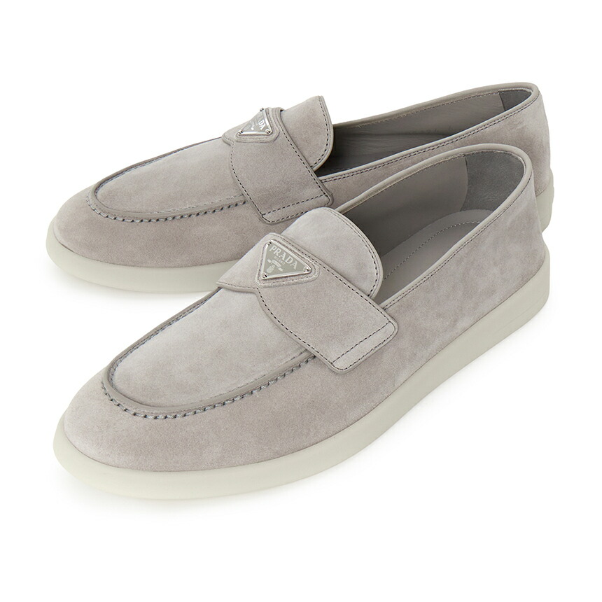 【3%オフクーポン離れ離れ中】 PRADA プラダ メンズ 置き目毛皮 2DG124 103 F0424