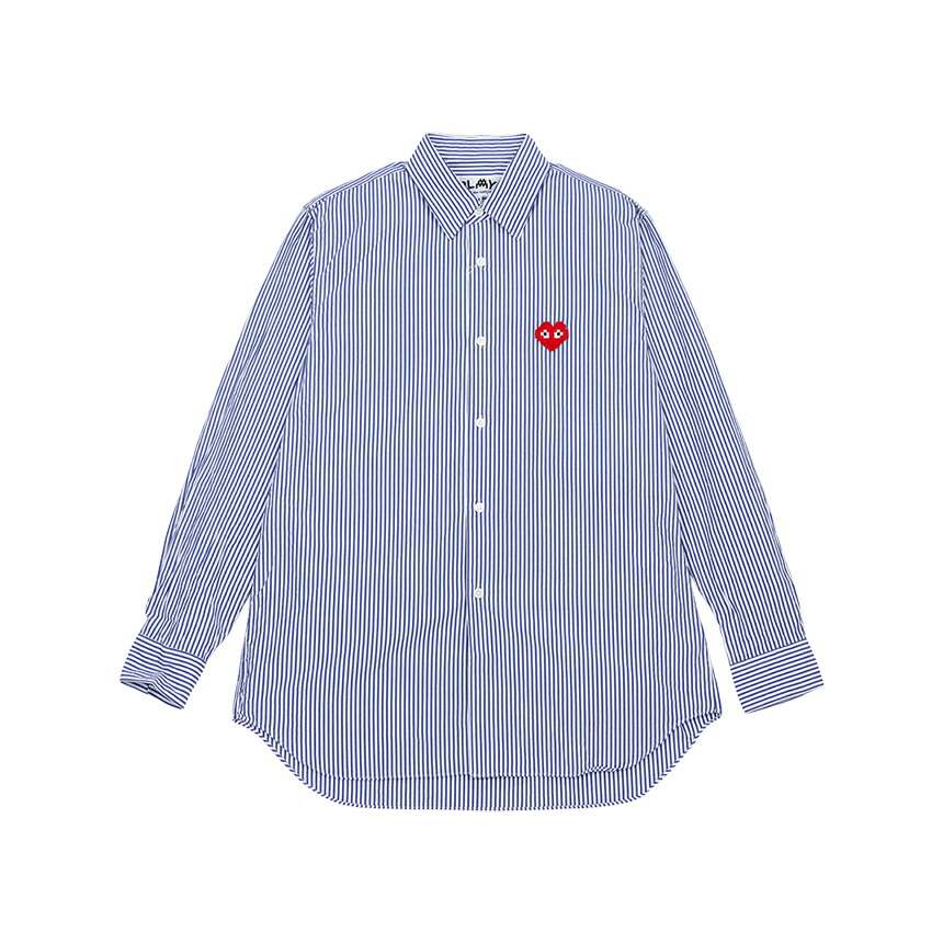 【3%オフクーポン離れ離れ中】 COMME DES GARCONS コムデ給仕 メンズ プルオーバー AZ B024 051 1