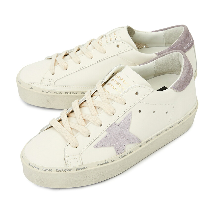 【3%オフクーポン配布中】 GOLDEN GOOSE ゴールデングース レディース スニーカー GWF00118 F007537 12280｜LUXBOY店