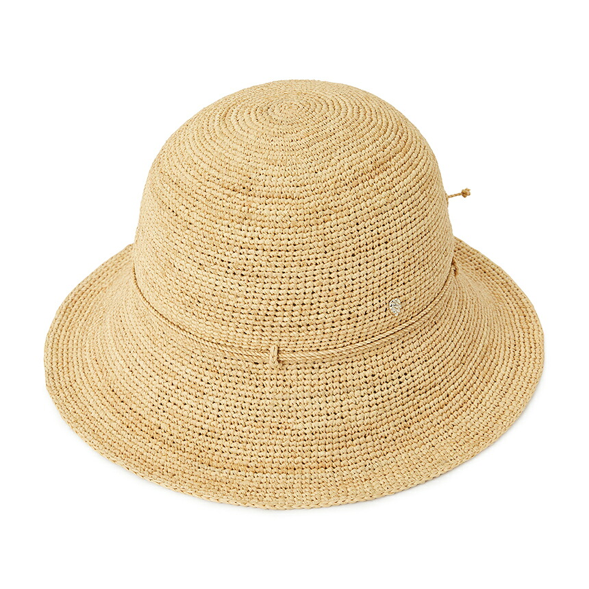 【3%オフクーポン配布中】 HELEN KAMINSKI ヘレンカミンスキー レディース ハット HAT50245 NATURAL｜LUXBOY店