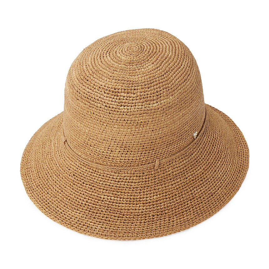 【3%オフクーポン配布中】 HELEN KAMINSKI ヘレンカミンスキー レディース ハット HAT50245 NOUGAT|LUXBOY店