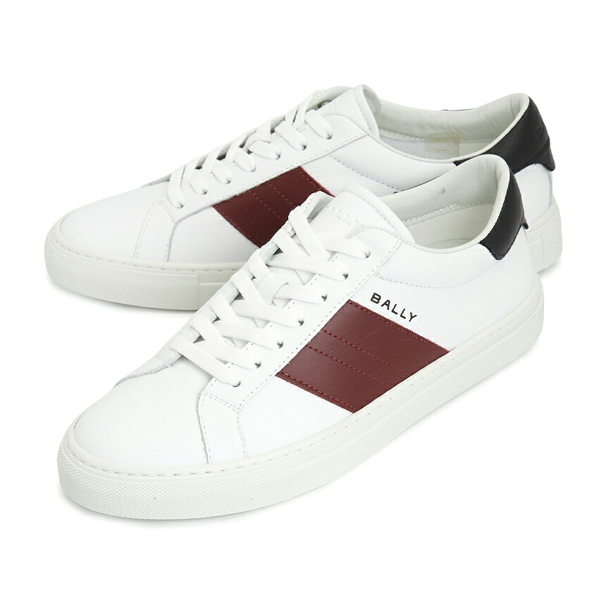 【3%オフクーポン別れ別れ中】 BALLY バリー メンズ スニーカー HEDEY O I0Z2 6313271