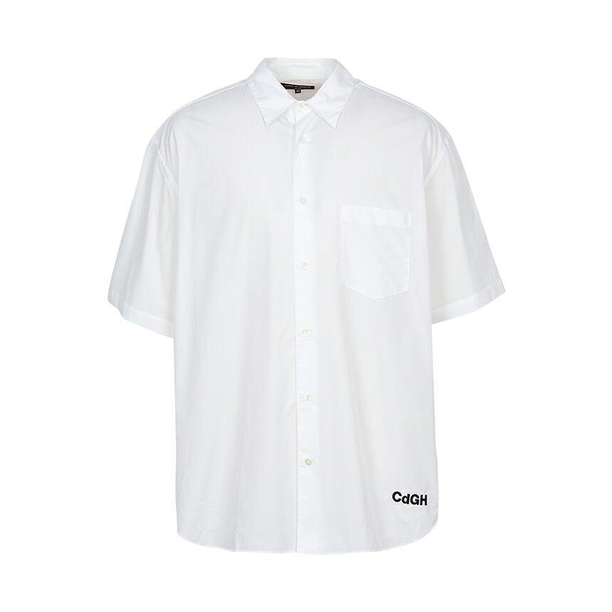【3%オフクーポン配布中】 COMME DES GARCONS コムデギャルソン メンズ シャツ HK B024 051 2｜LUXBOY店