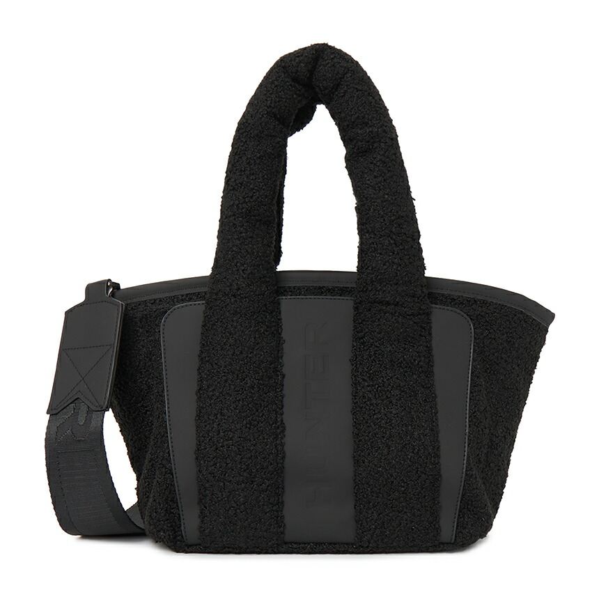 【3%オフクーポン別れ別れ中】 HUNTER 山立ち レディース 差し交わす御徒面子 HXRU0025252 BLK
