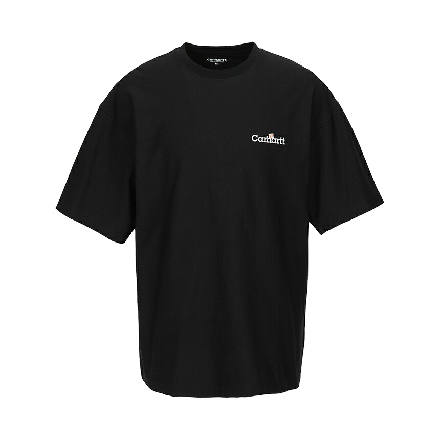 【3%オフクーポン離れ離れ中】 CARHARTT WIP 鉄道車両ハート型 WIP メンズ 半袖プルオーバー I036180 89XX