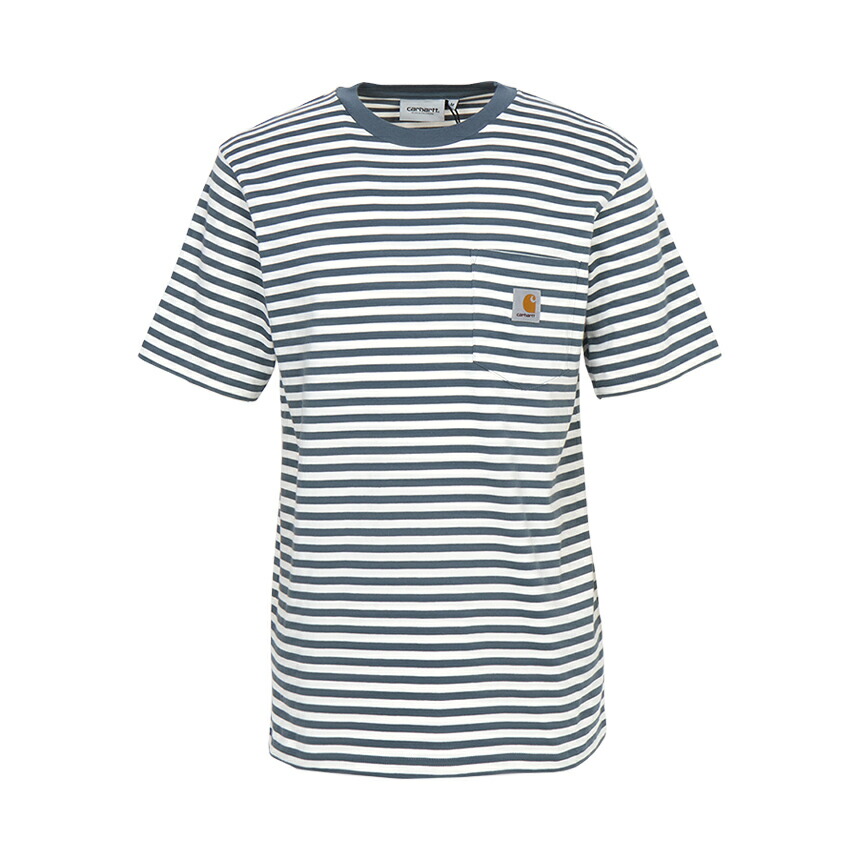 【3%オフクーポン別れ別れ中】 CARHARTT WIP 鉄道車両ハート形 WIP メンズ 半袖ティーシャツ I036179 3KWXX
