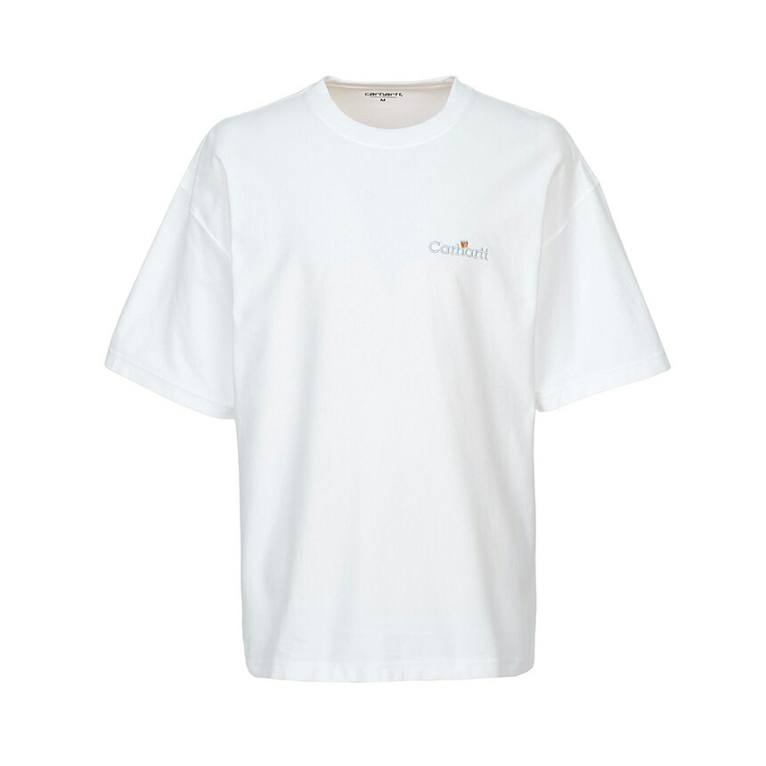 【3%オフクーポン離れ離れ中】 CARHARTT WIP 鉄道車両ハート型 WIP メンズ 半袖プルオーバー I036180 02XX