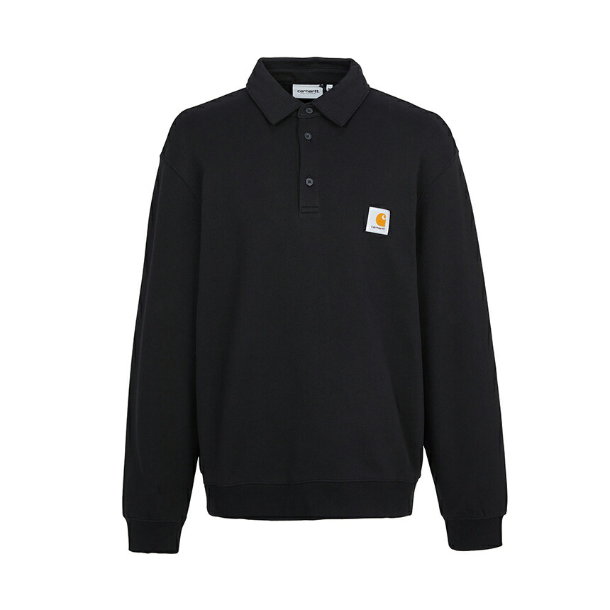 【3%オフクーポン散り散り中】 CARHARTT WIP 鉄道車両ハート型 WIP メンズ 長袖ティーシャツ I035532 89XX