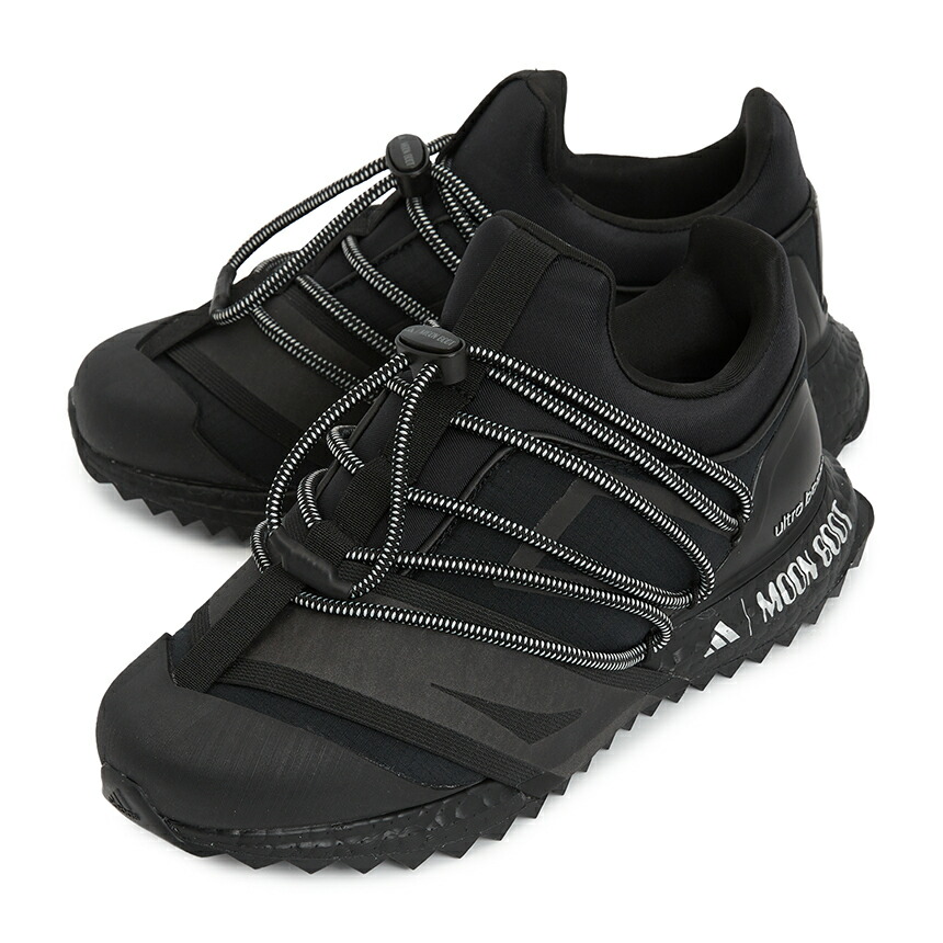 【3%オフクーポン別れ別れ中】 ADIDAS X MOONBOOT アディダス\u0026お月さまブーツ メンズ スニーカー JP7685