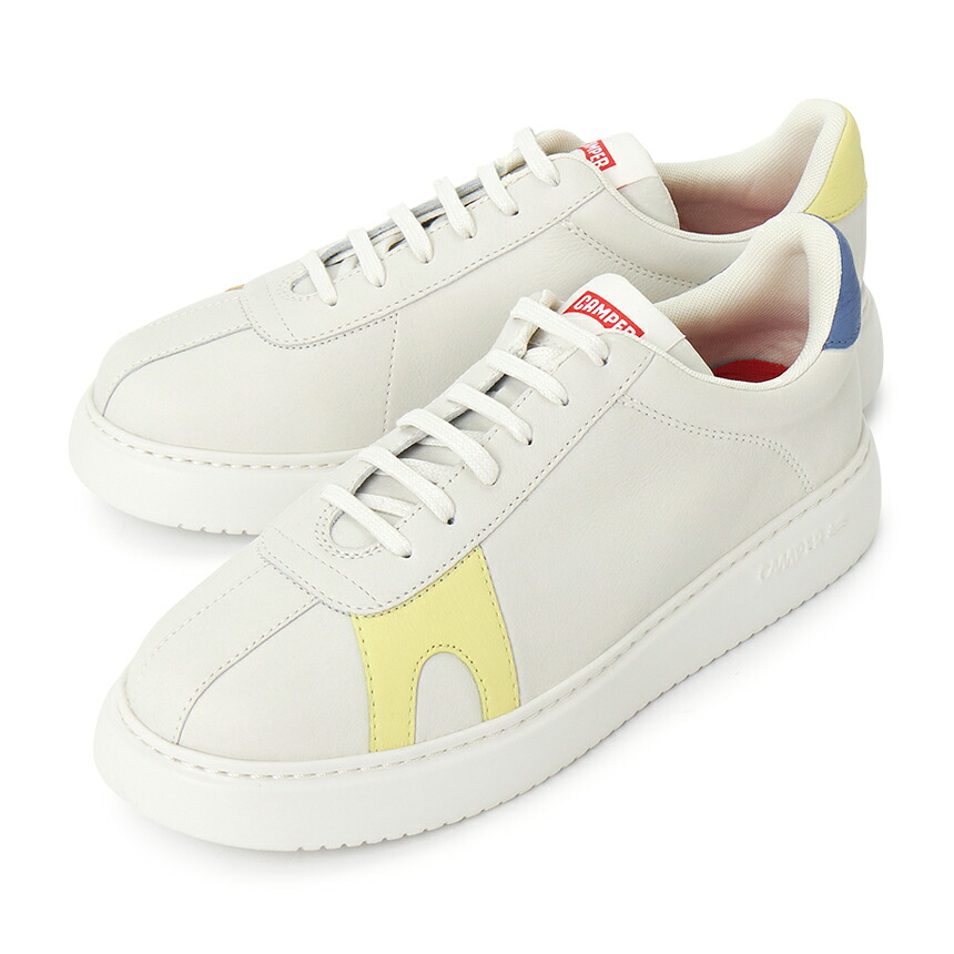 【3%オフクーポン別れ別れ中】 CAMPER カンペール メンズ スニーカー K100743 043