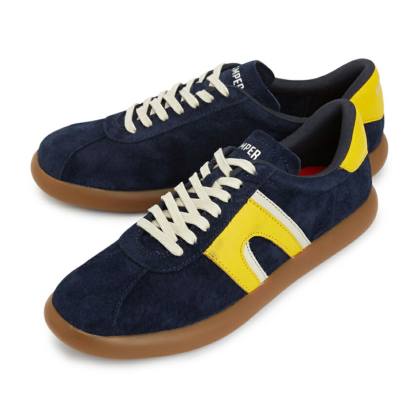 【3%オフクーポン別れ別れ中】 CAMPER カンペール メンズ スニーカー K100937 020
